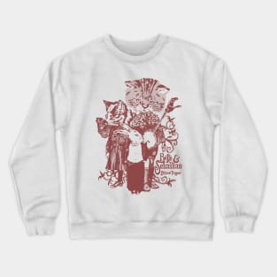 Belle and Sebastian Indie Crewneck Sweatshirt